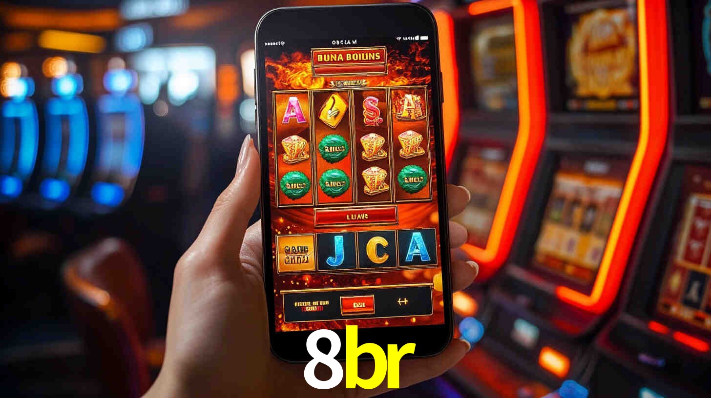 8br: Seu Cassino Premiado com Pagamentos Rápidos