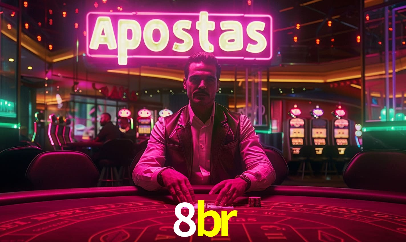 PIX Instantâneo 8br