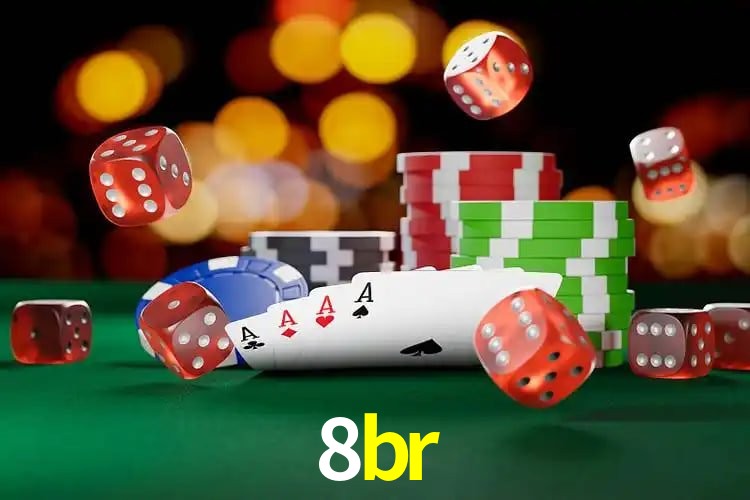 Bônus de Boas-vindas 8br