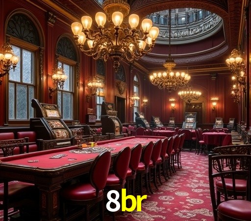 Casino Ao Vivo 8br