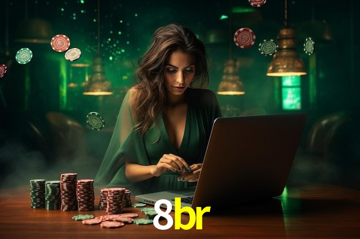 Interface do App 8br