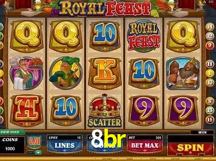 Descubra o Mundo do Cassino Online com 8br